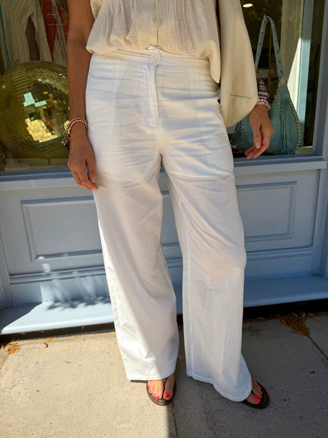Nik Tailored Trousers