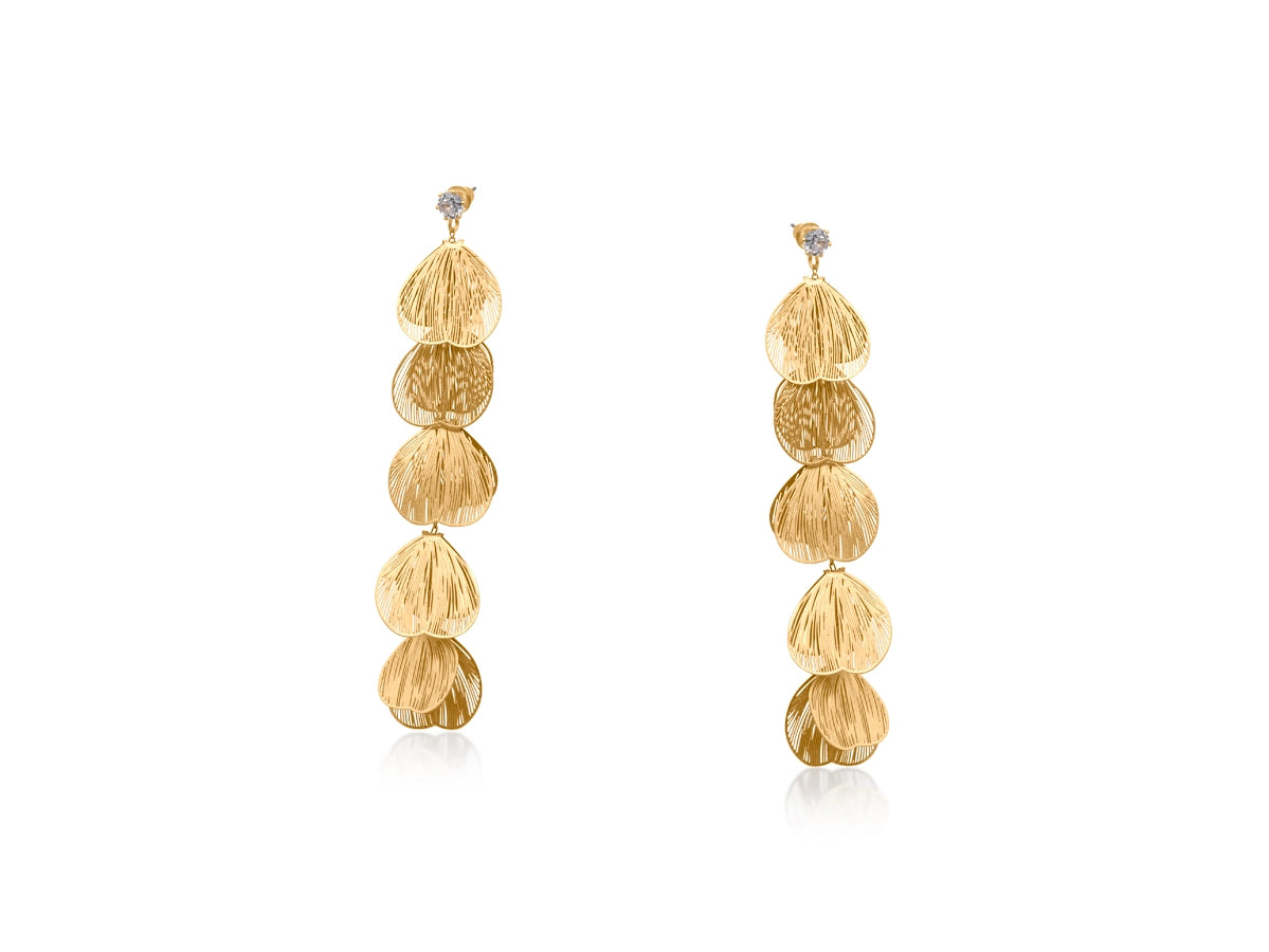 Livia Petal Earring