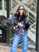 Zoella Embellished Jacket - Black