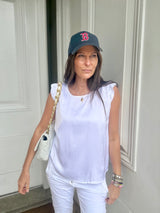 Marie Top - White