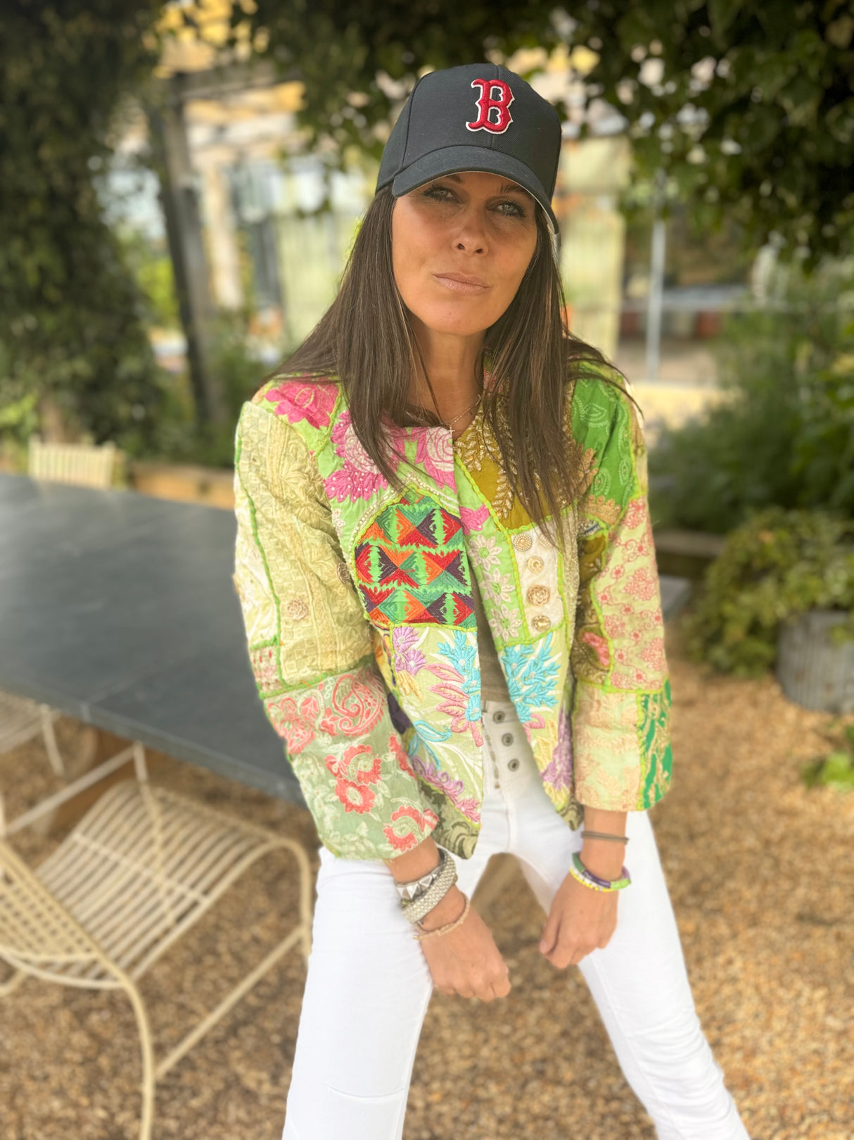 Chaqueta Biba (Nº 323)