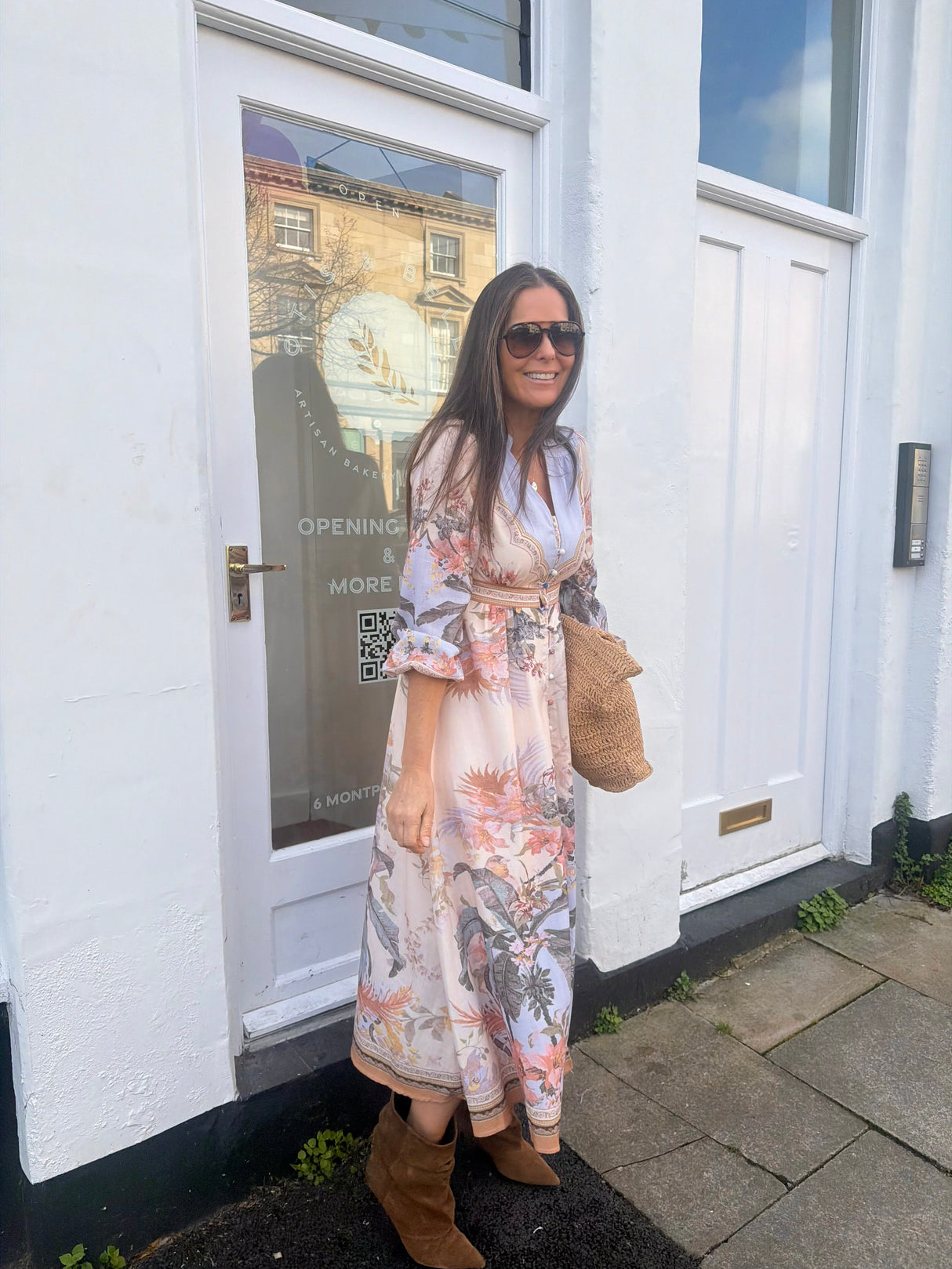 Elisabetta Maxi Dress