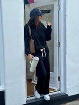 Lizzy Jogger - Black