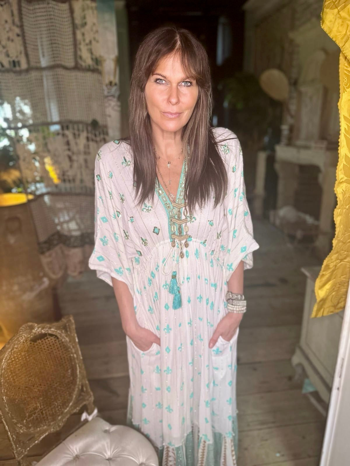 Escape Maxi Aqua