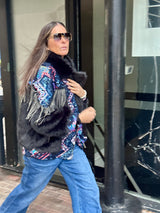 Zoella Embellished Jacket - Black