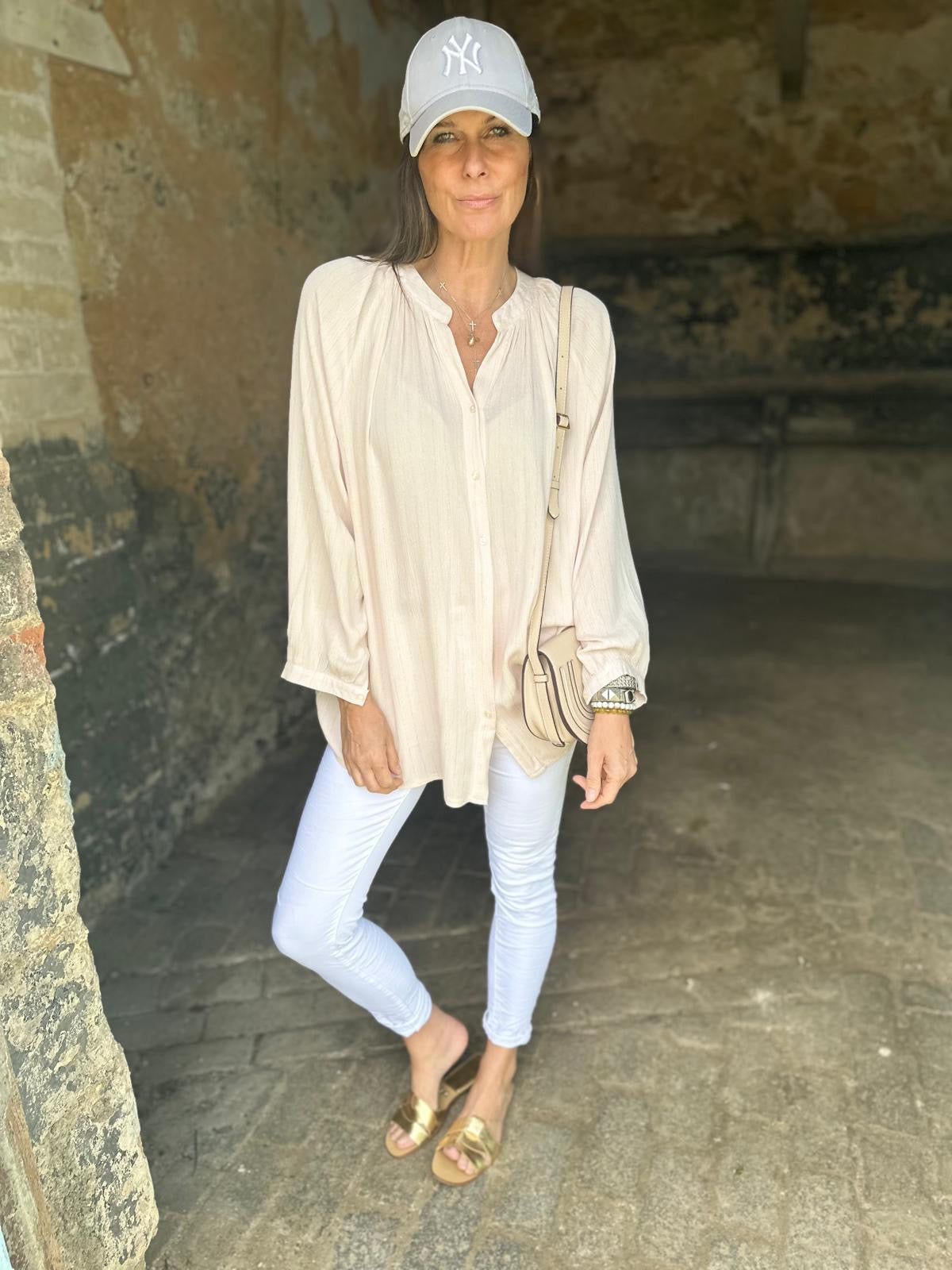 Camisa Betty