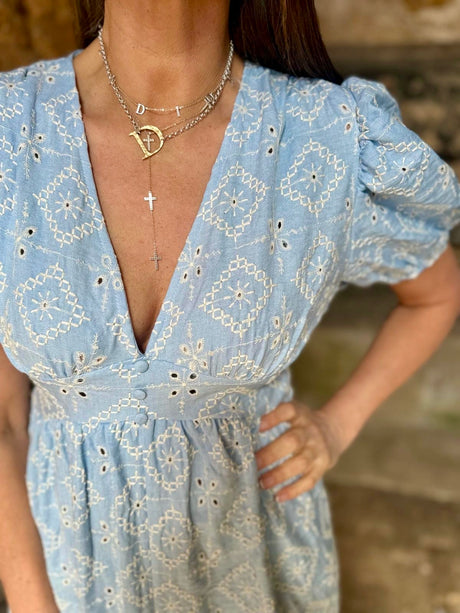 Arden Tea Dress