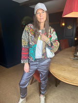 Pantalón Kline azul marino