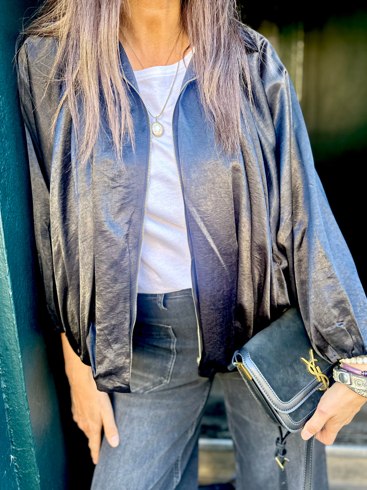Luna Bommer Jacket