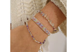 Gold Bead Bracelet