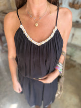 Virelle Dress - Black