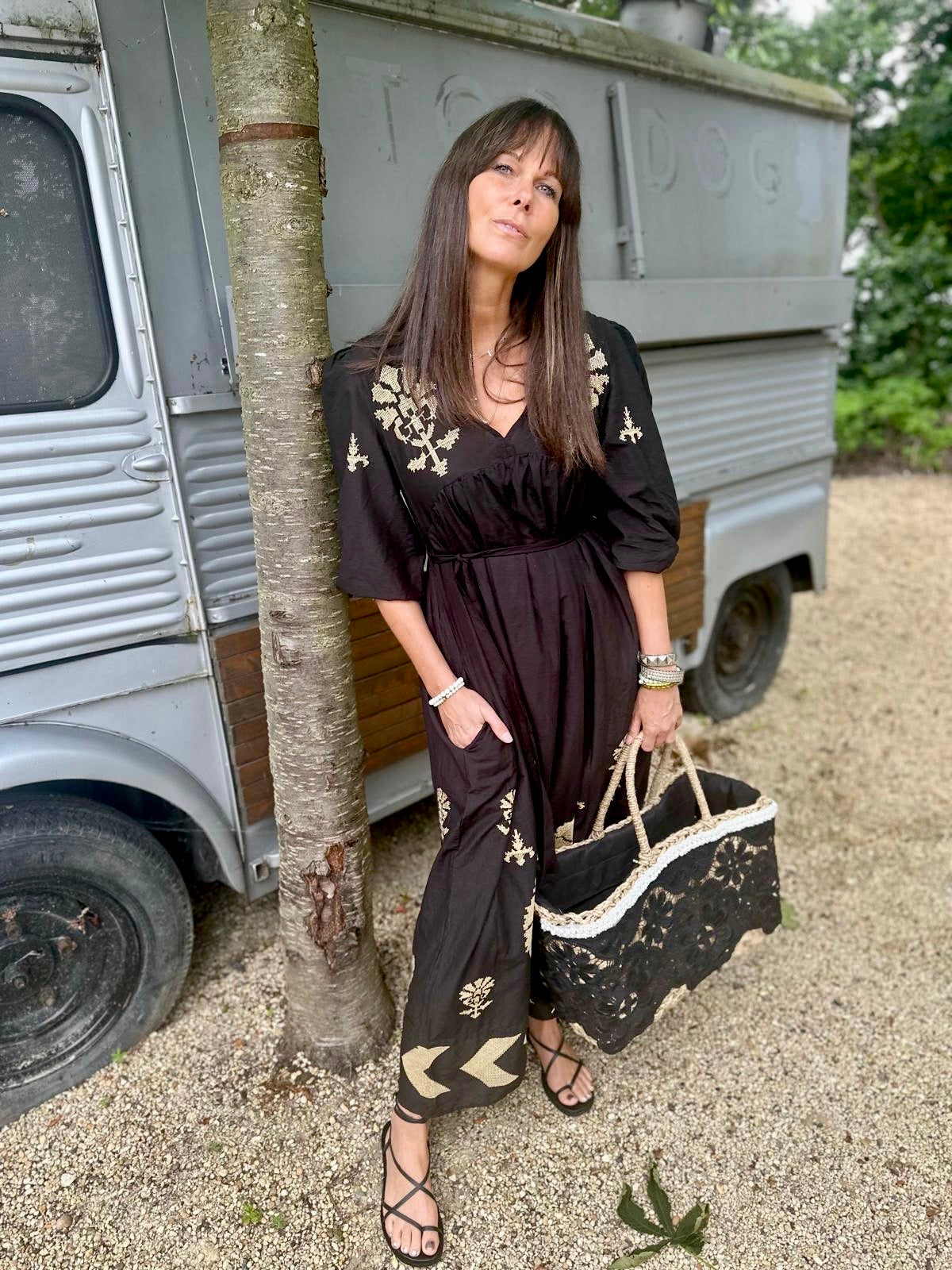 Eleanor Dress