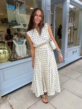 Lydia Polka Dot - Skirt