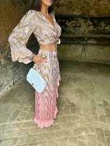 Top Jasmine - Rosa