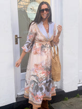 Elisabetta Maxi Dress