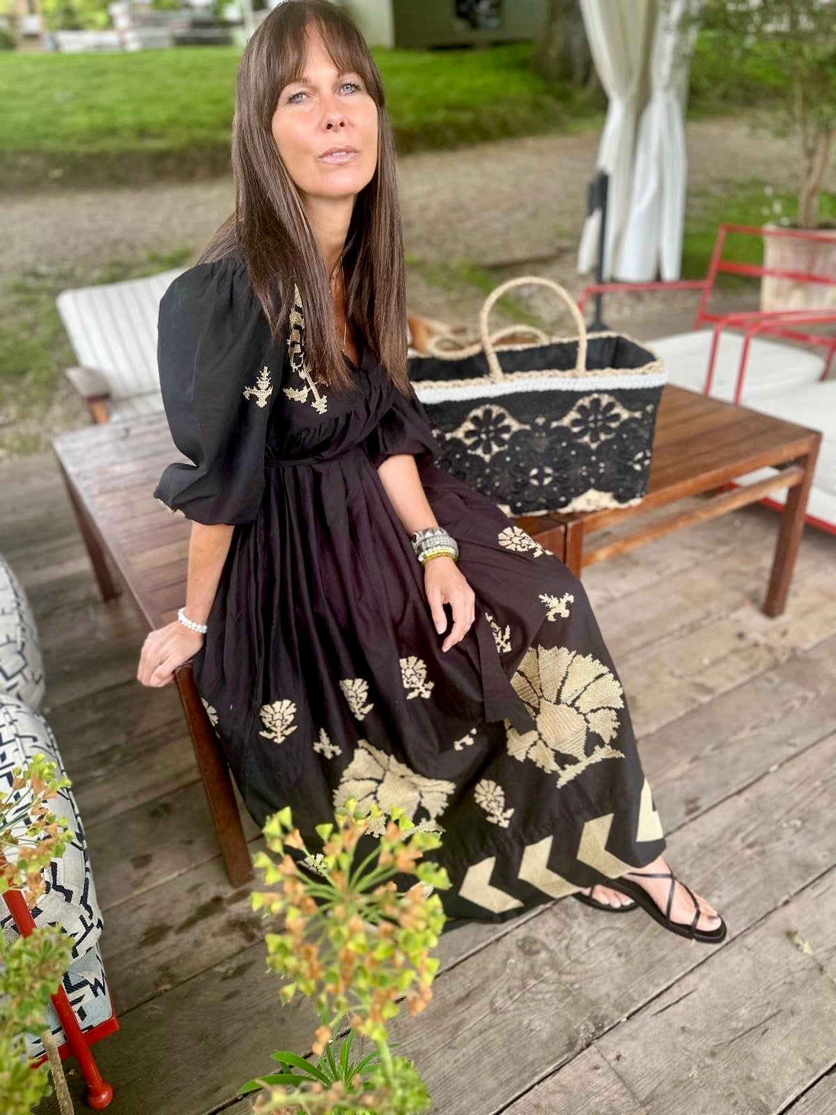 Eleanor Dress