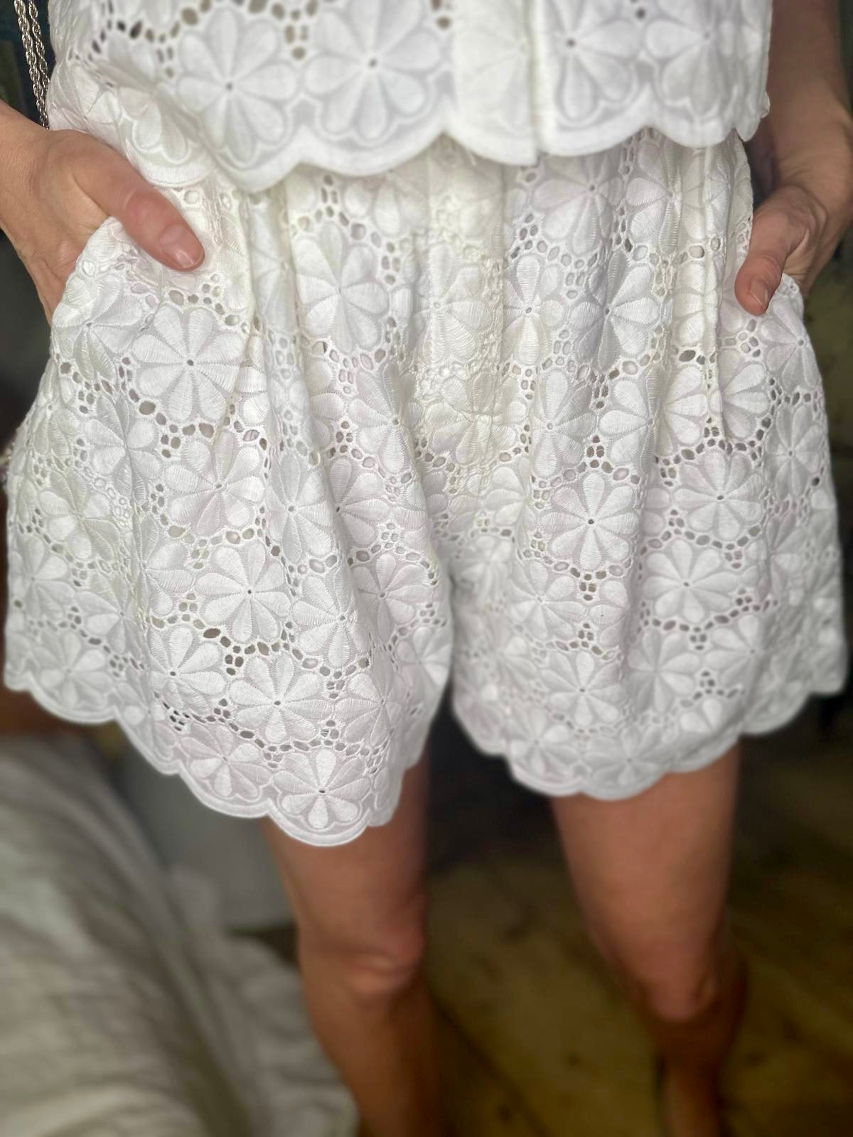 Conjunto corto Eden