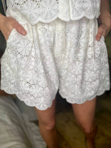 Conjunto corto Eden