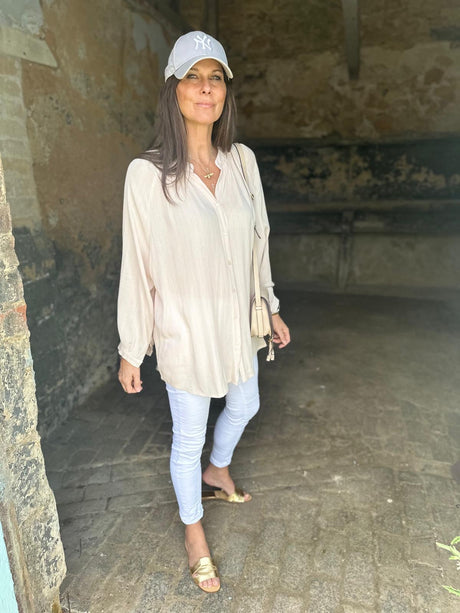 Camisa Betty
