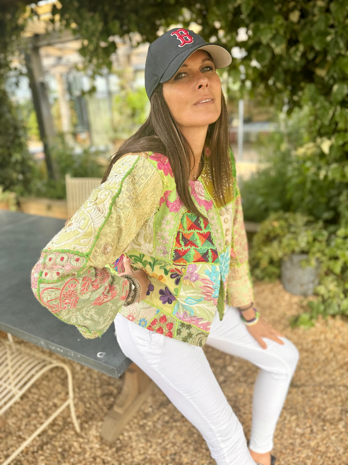 Chaqueta Biba (Nº 323)