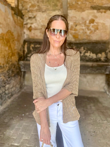 Palma Cardigan