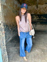 Bella B Top Heather