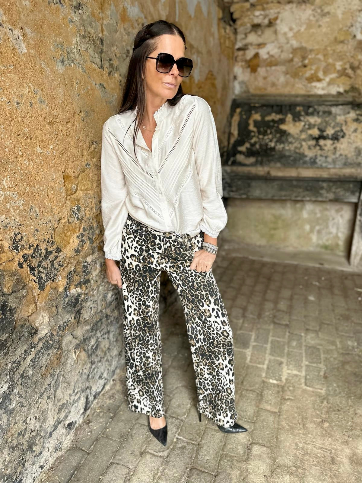 Camisa Aurelia