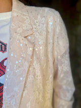Elen Lace Blazer