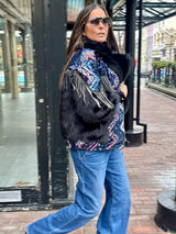 Zoella Embellished Jacket - Black