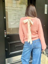 Serine Knit - Rose