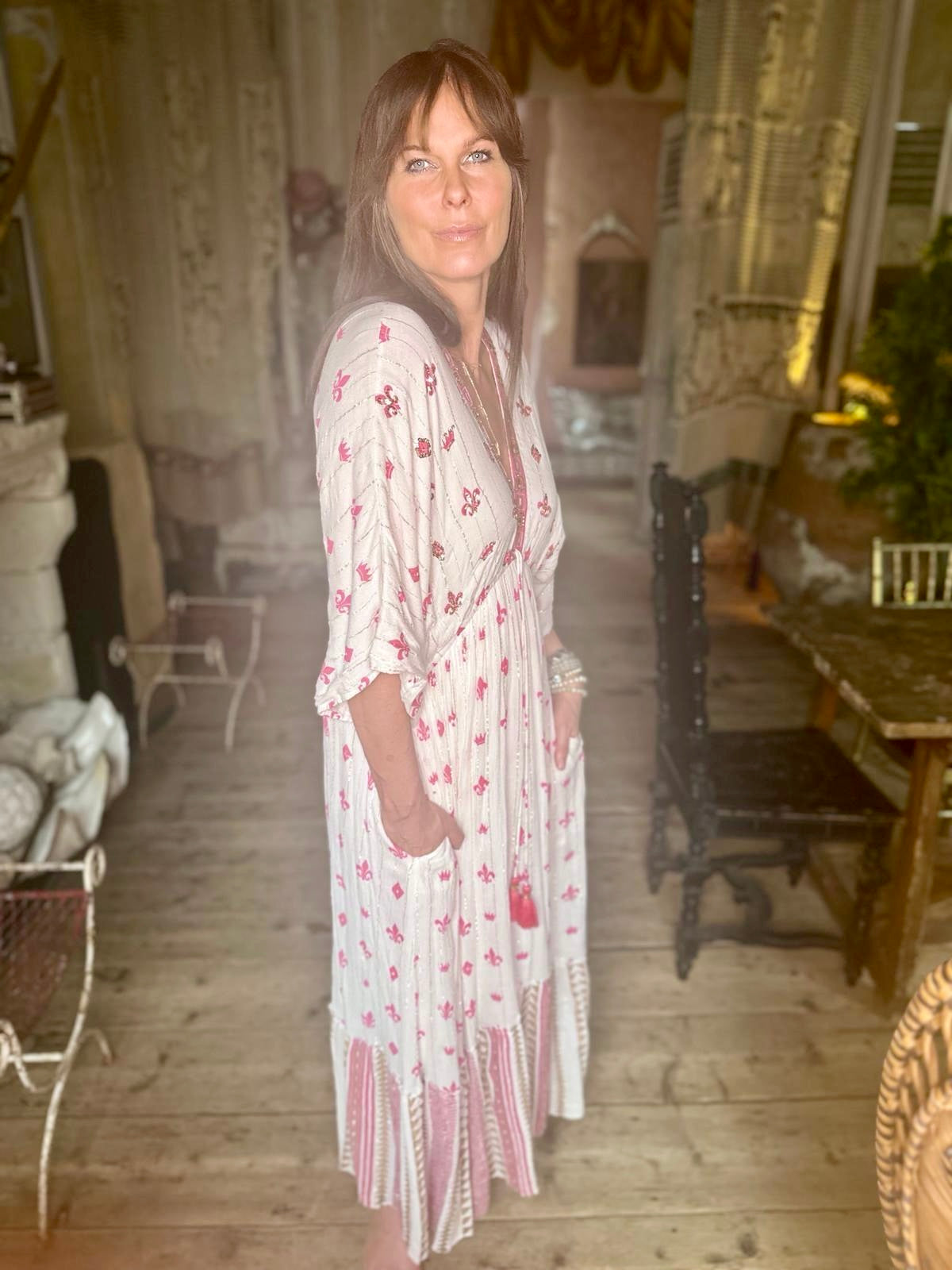 Escape Maxi Cerise