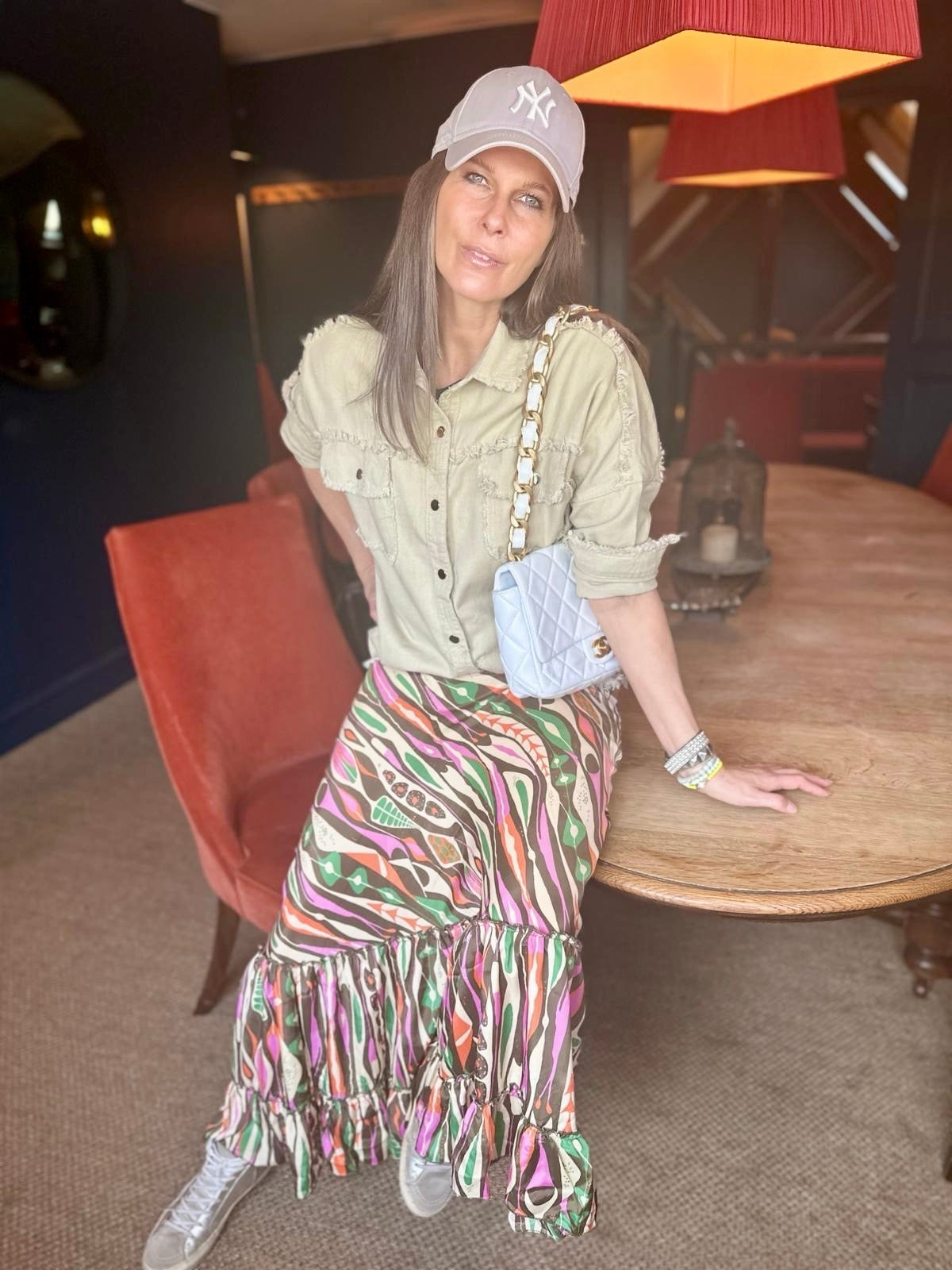 Groove Skirt