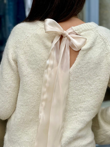 Serine Knit - Ecru