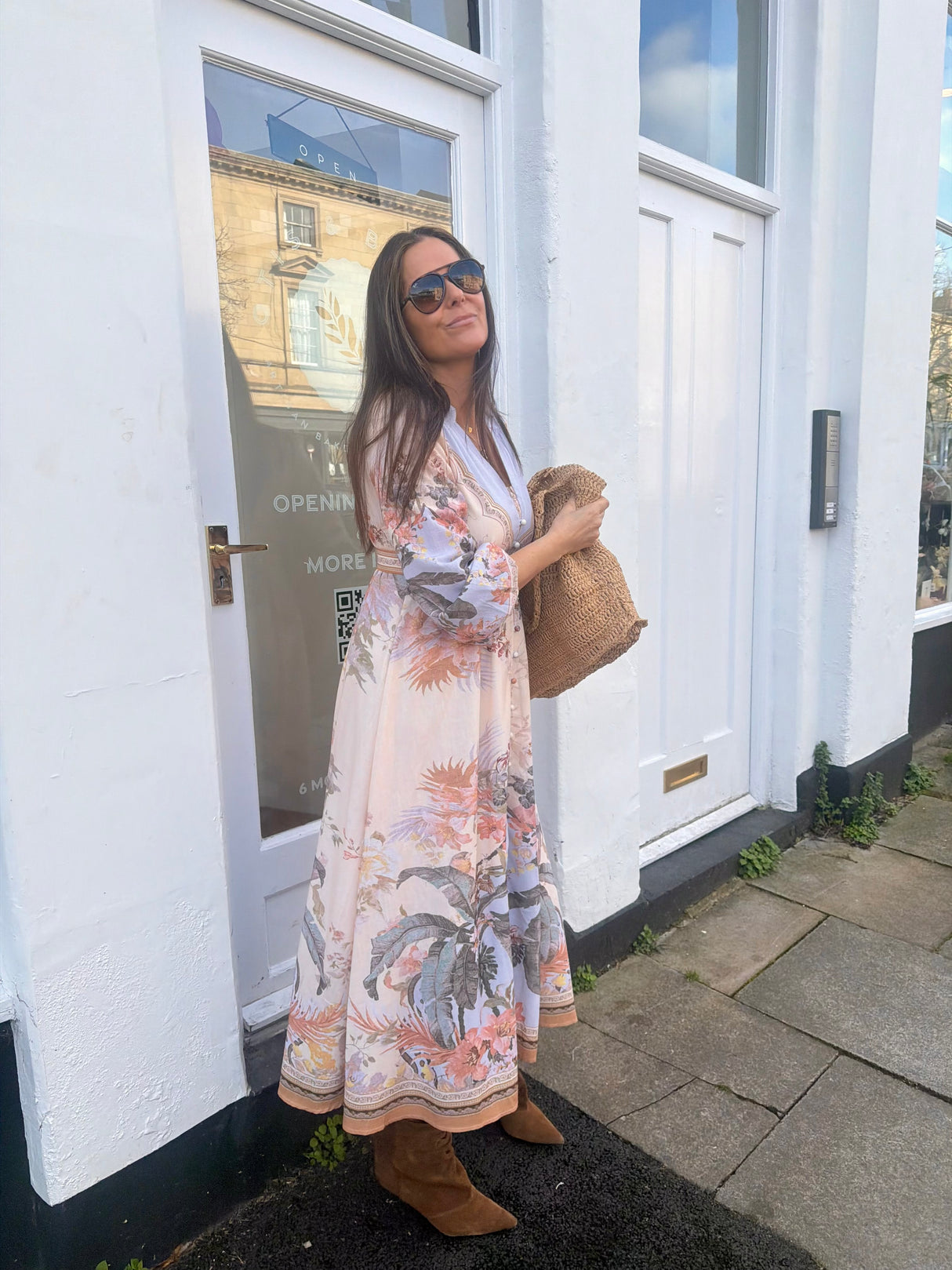 Elisabetta Maxi Dress