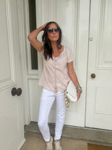 Florence Top - Stone