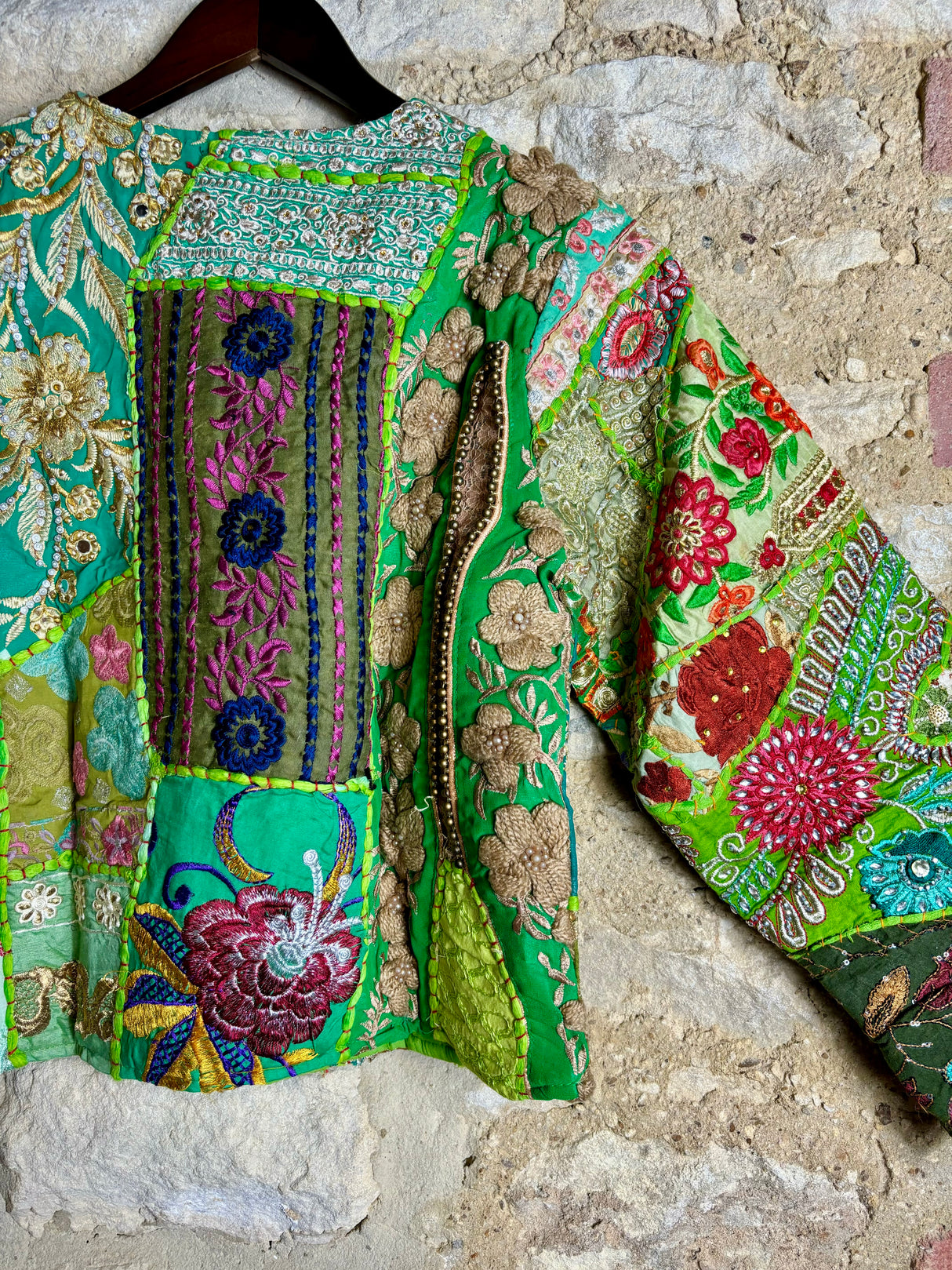 Chaqueta Biba (Nº 120)