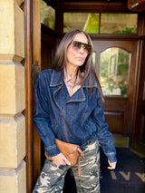 Regent Denim Jacket