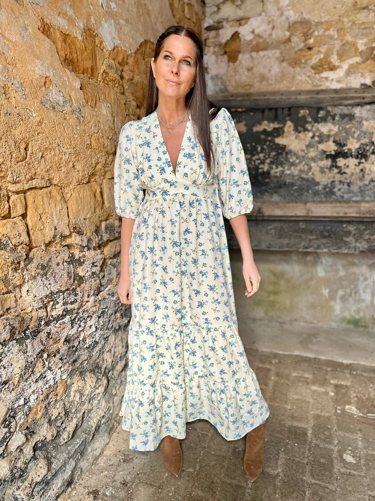 Susie Maxi Dress