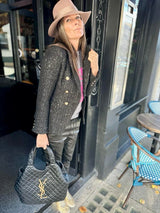 Blazer Prima Negro