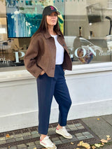 Claudia Tappered Trouser