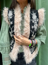 Karolina Gilet - Black