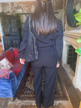 Pantalones Leon - Negro