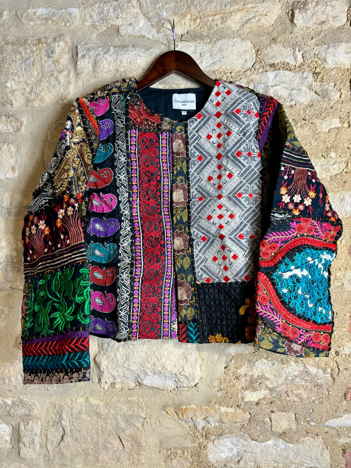 Chaqueta Biba (Nº 121)