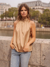 Bella B Top Nude