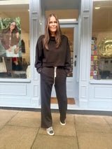 Sweet Sweatshirt - Black