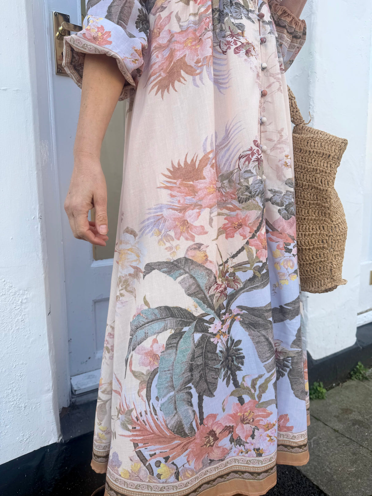 Elisabetta Maxi Dress