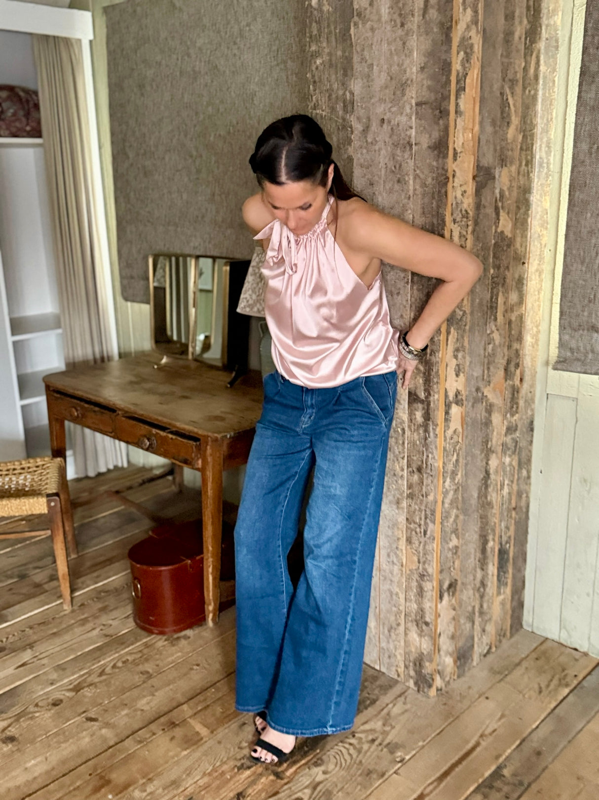 Blush Top Bella B