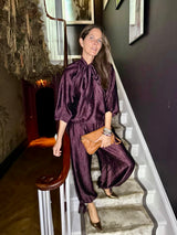 Ayla Set - Plum **LIMITED EDITION**