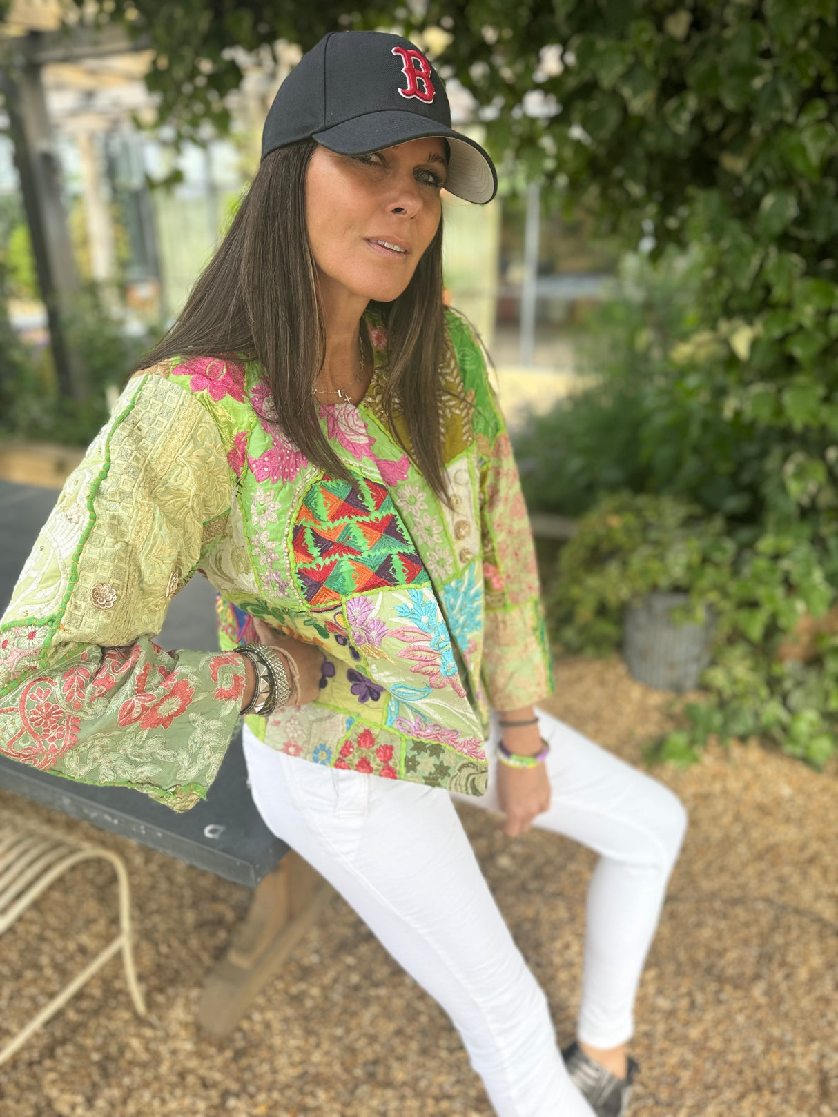 Chaqueta Biba (Nº 323)