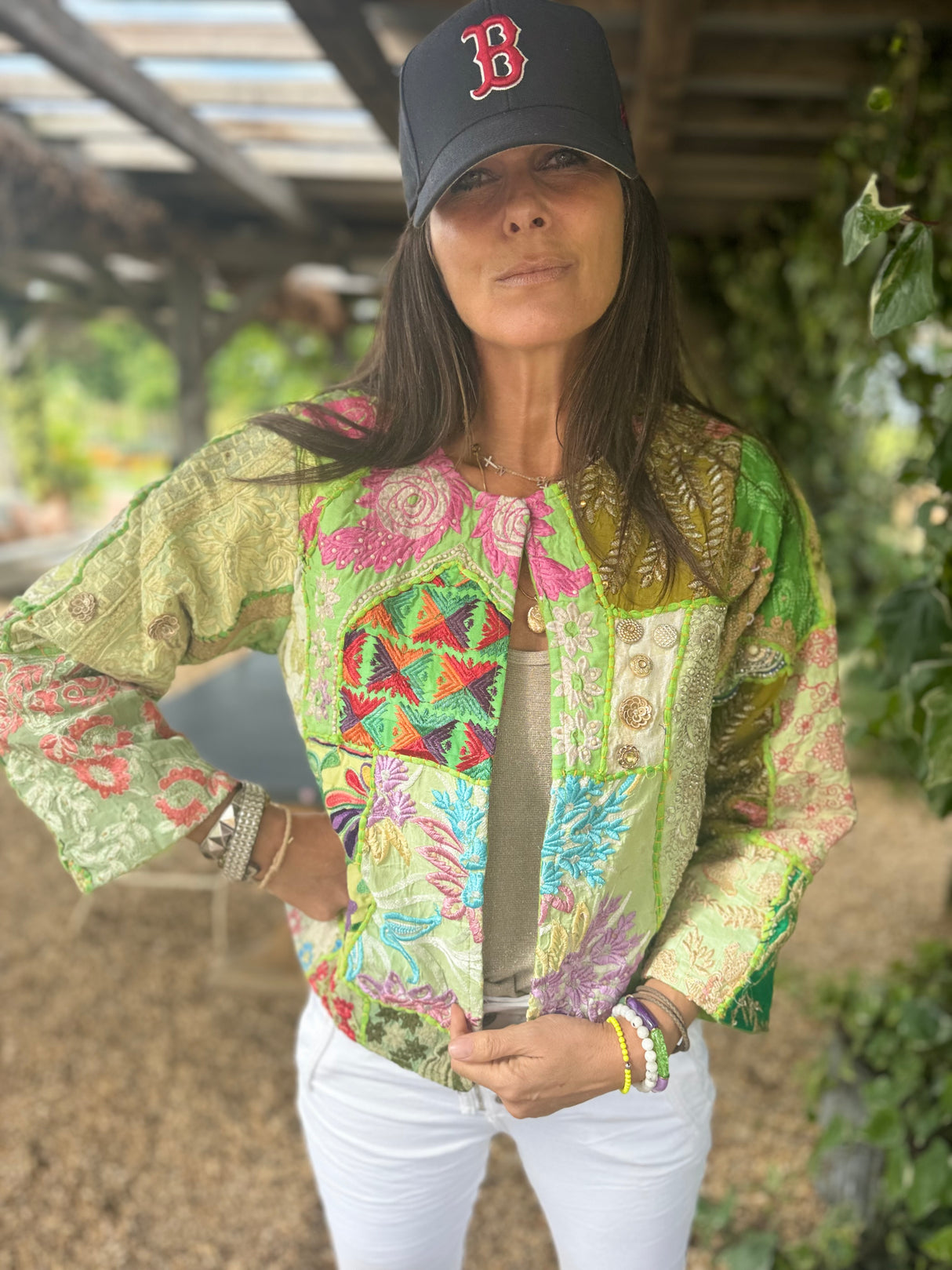 Chaqueta Biba (Nº 323)